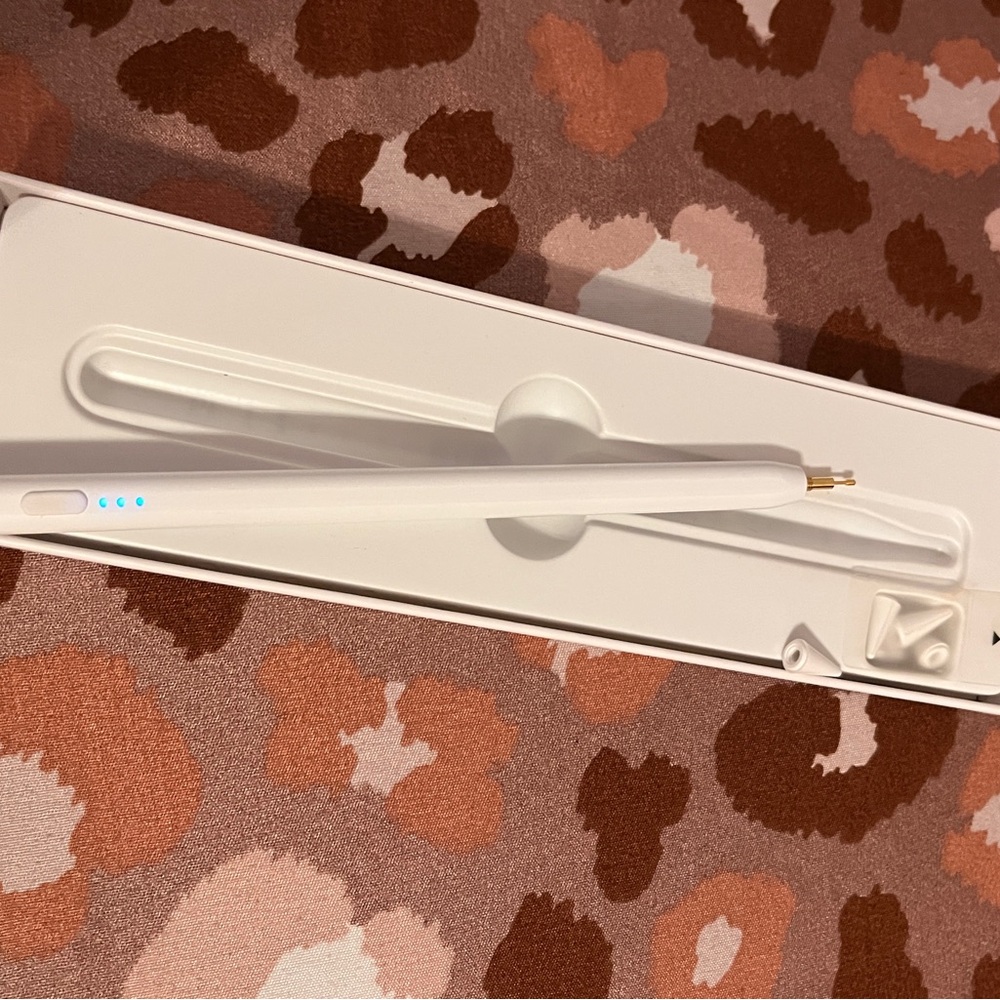 iPad Apple Pencil